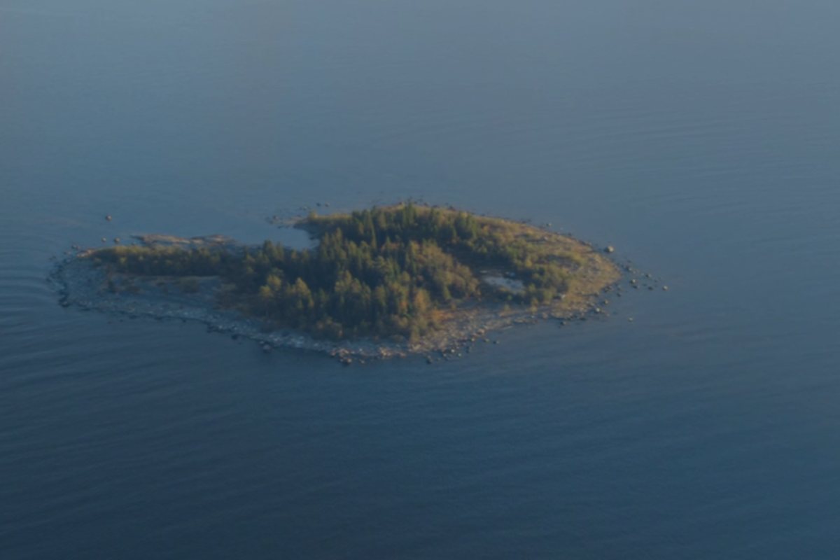 una delle isole svedesi adottabili