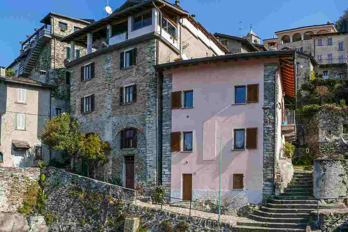 le strade di corenno plinio