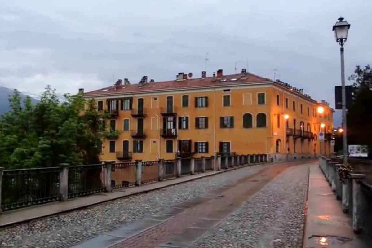 borgo del piazzo a biella
