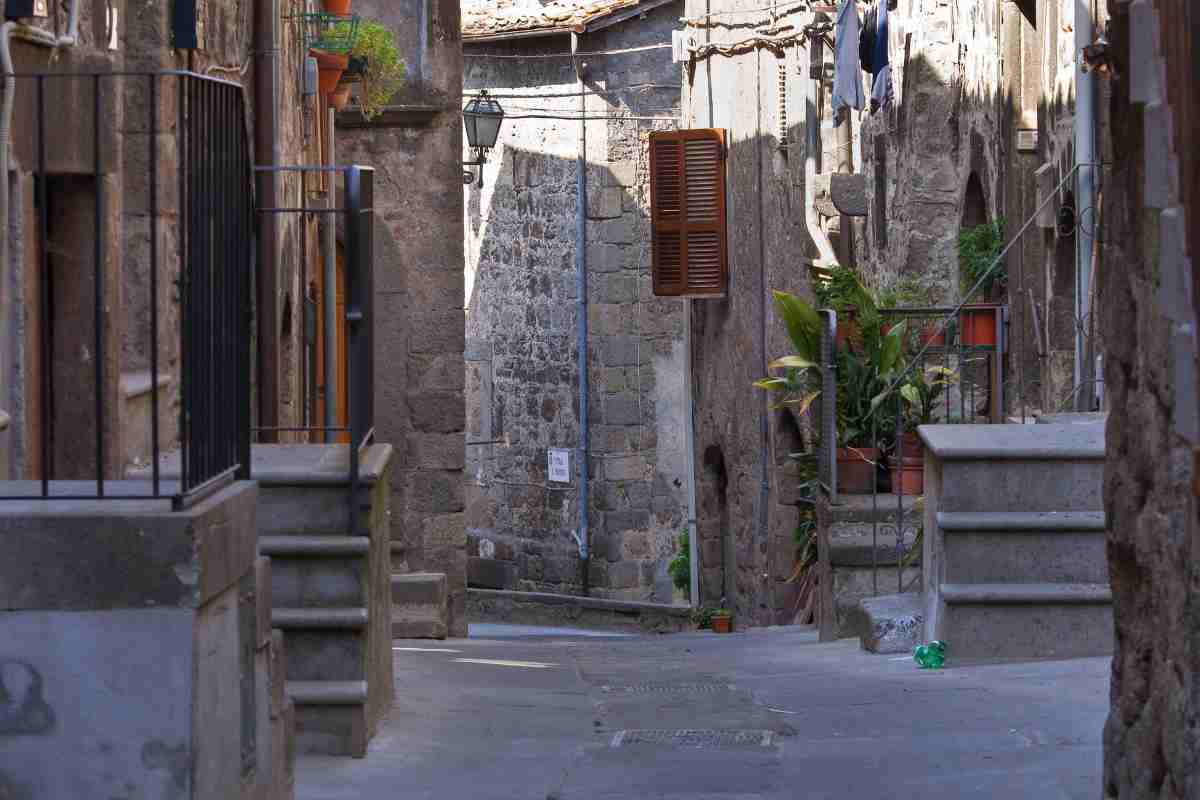 vicoli di vitorchiano