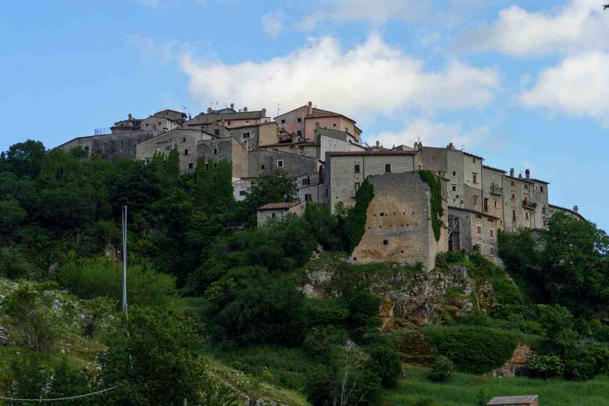 civitella alfedena