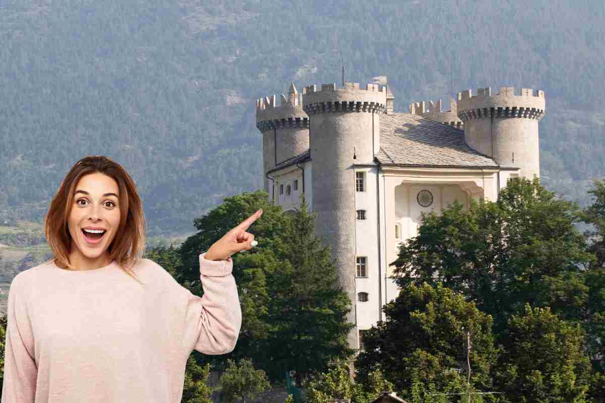 Il castello meno conosciuto della Val d’Aosta è anche il più bello e suggestivo: una perla da riscoprire