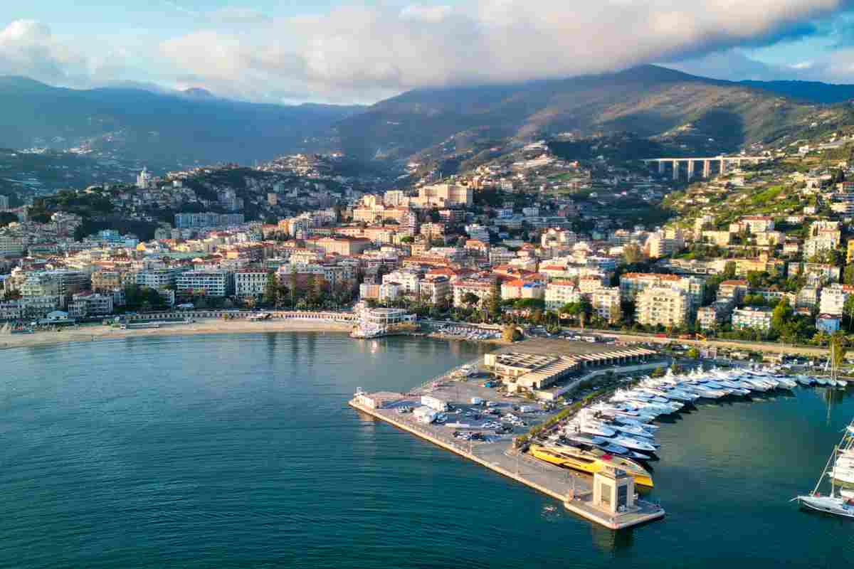 sanremo la città del festival