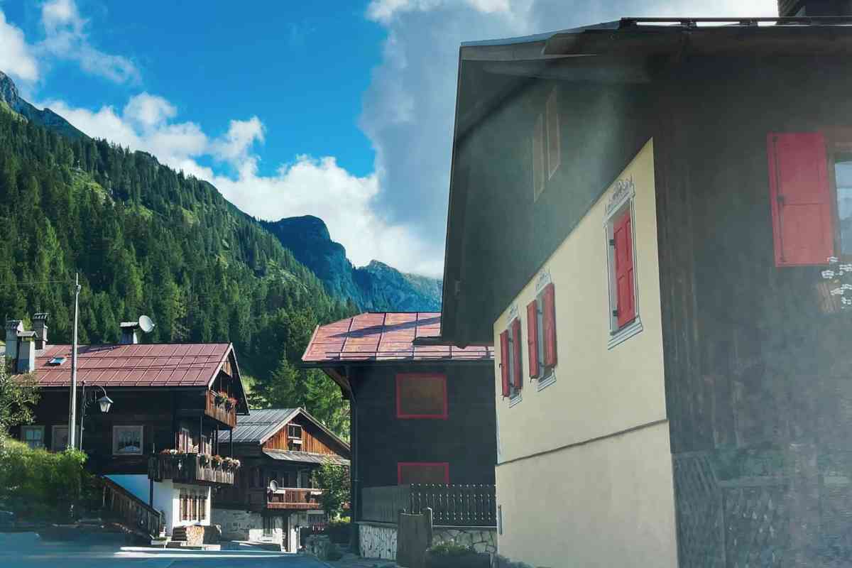 un angolo di sappada