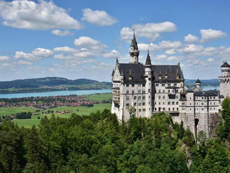 Castello di Neuschwanstein
