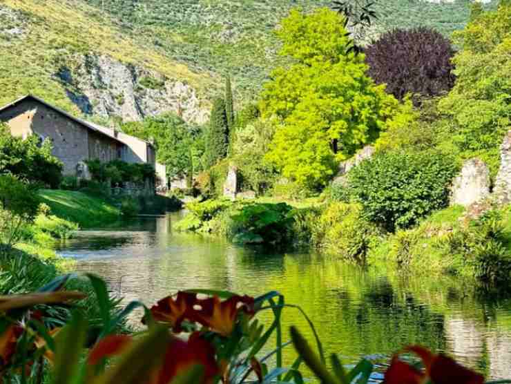 giardino di ninfa