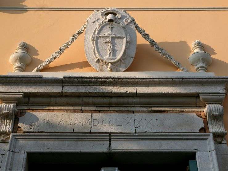 dettaglio storico di benevento