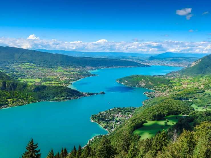 lago di Annecy