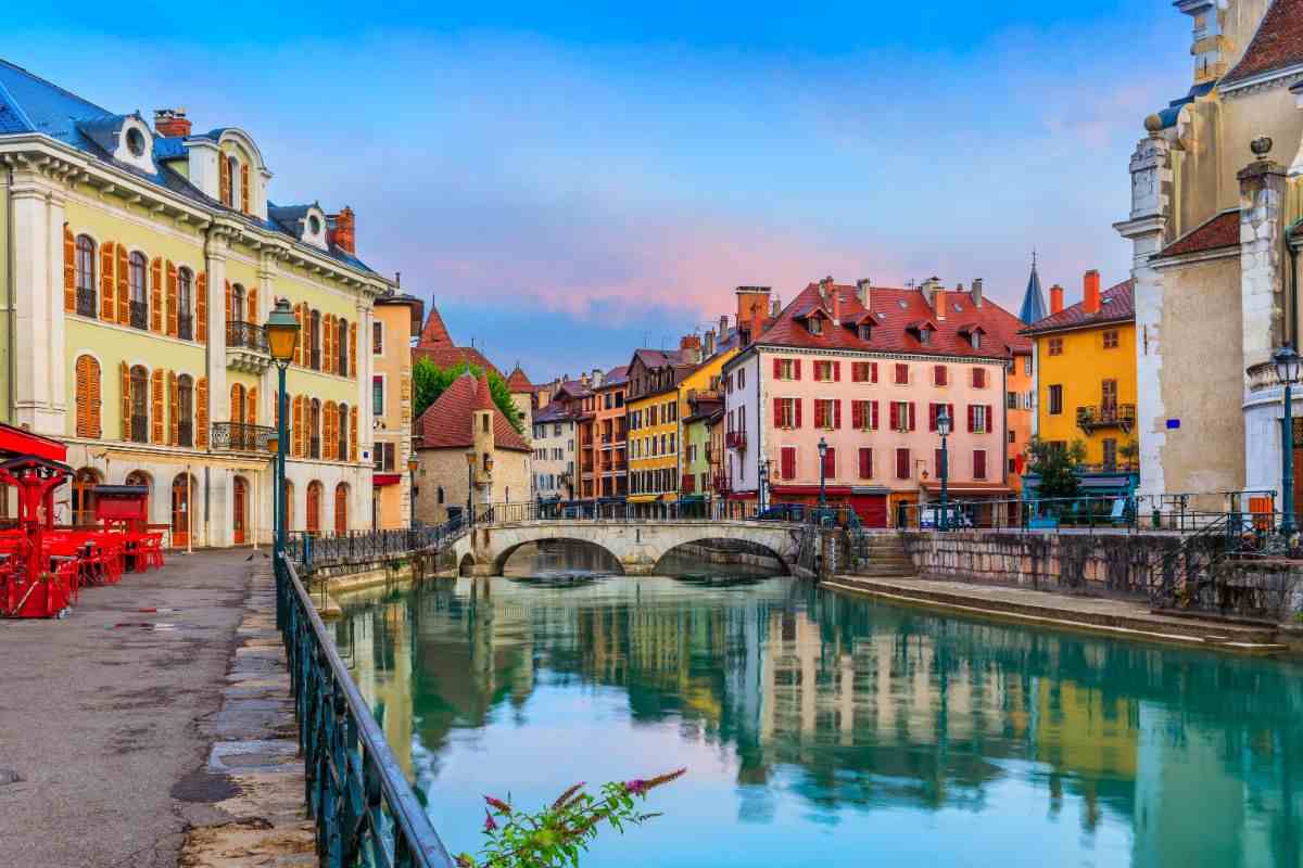 città di Annecy