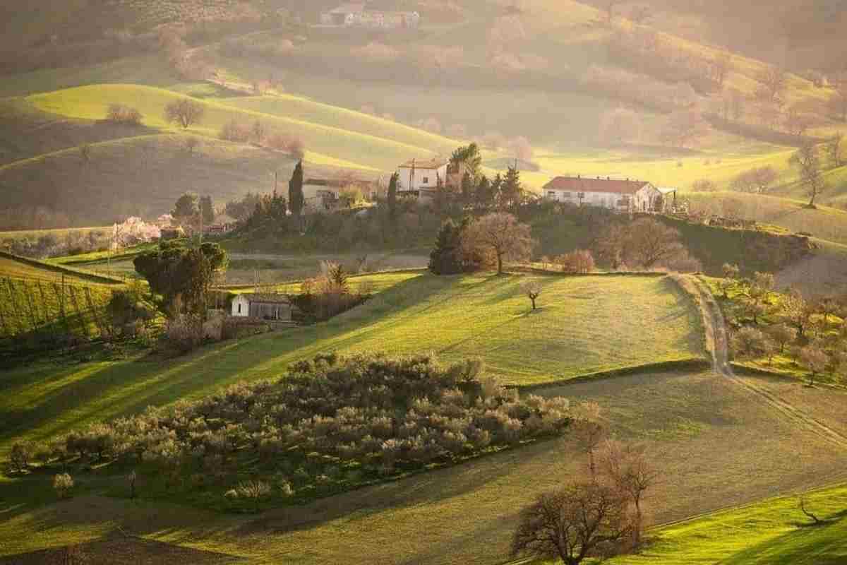 Panorami indimenticabili del Molise