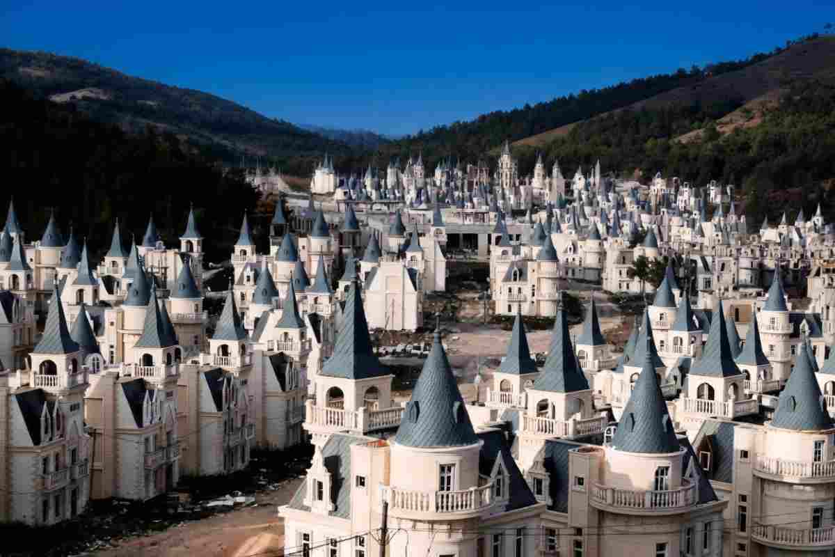 La Disneyland turca, simbolo di un fallimento epocale