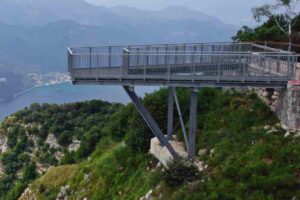 Belvedere Parco Valentino vista laterale