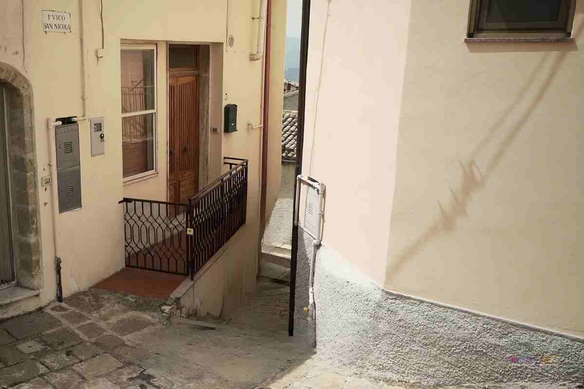 I vicoli di colobraro