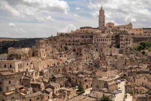 La città di Matera