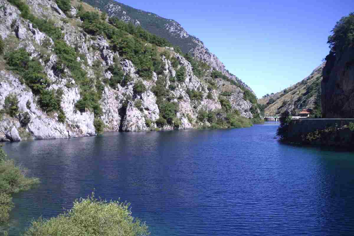lago di san domenico