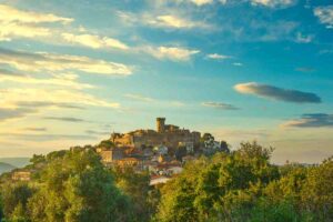 capalbio l'atena della maremma