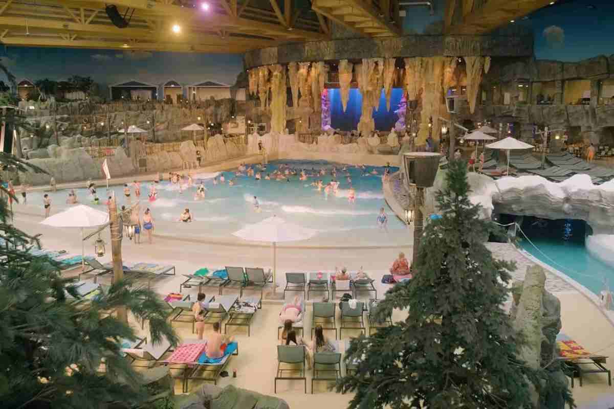 il parco acquatico di rulantica