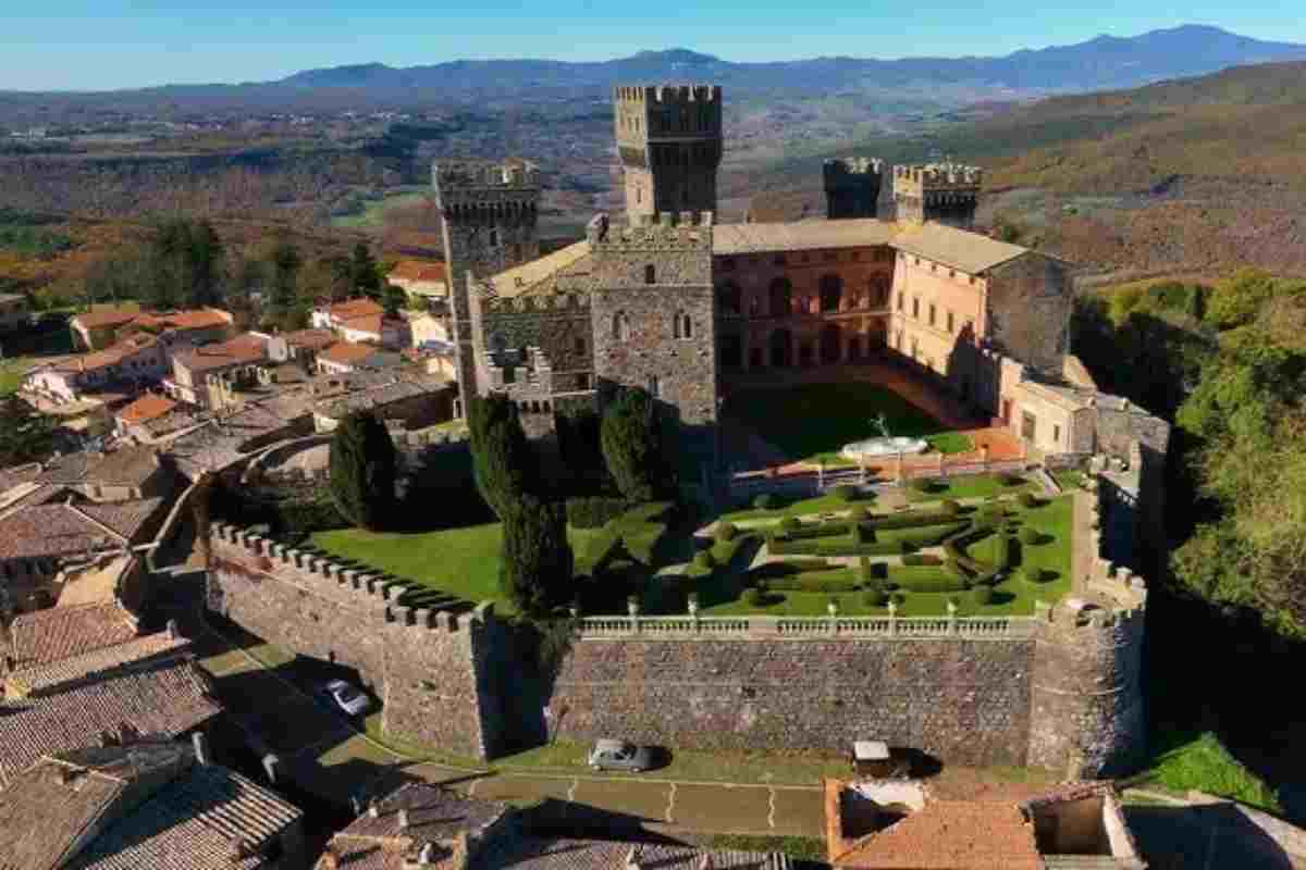 la torre del barbarossa ad acquapendente