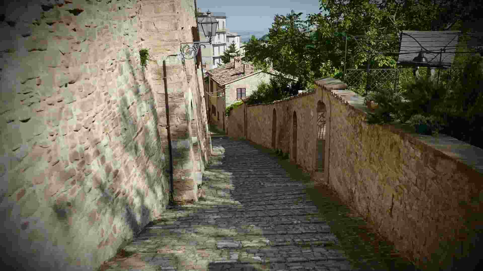 un angolo di Cingoli