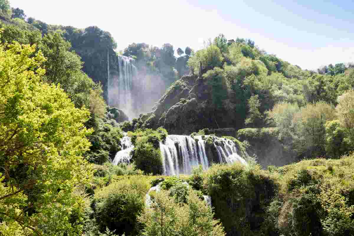 cascata delle marmore