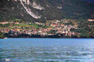 molveno il lago più bello d'italia