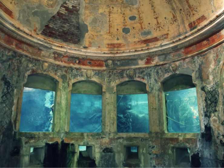 acquario parco rossi