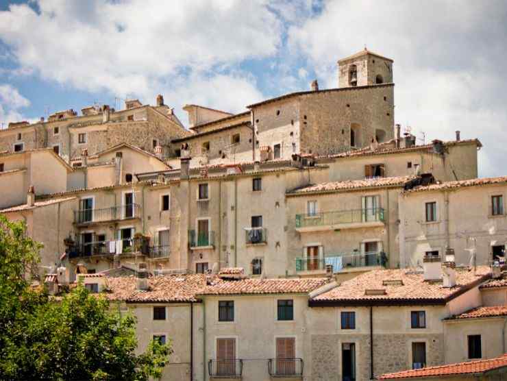 Civitella Alfedena