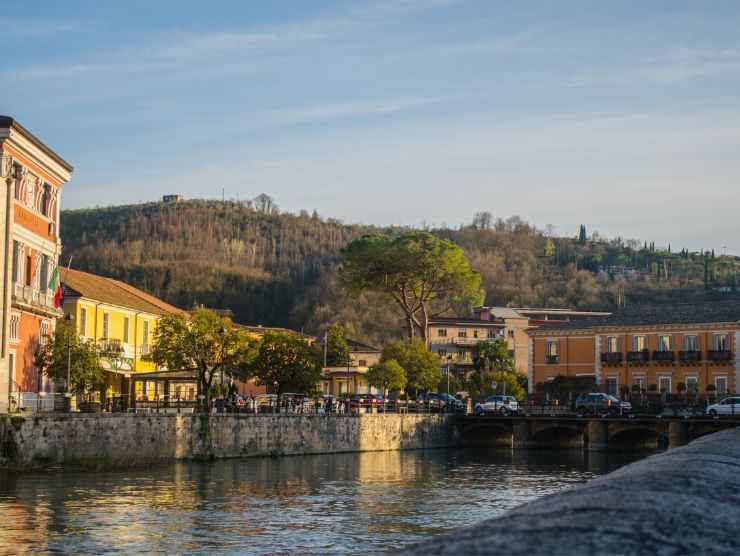 paesaggio isola liri