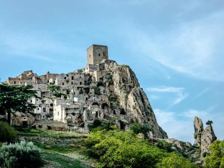 borgo di Craco