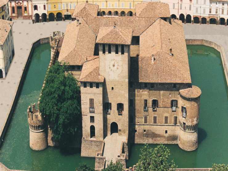 rocca sanvitale