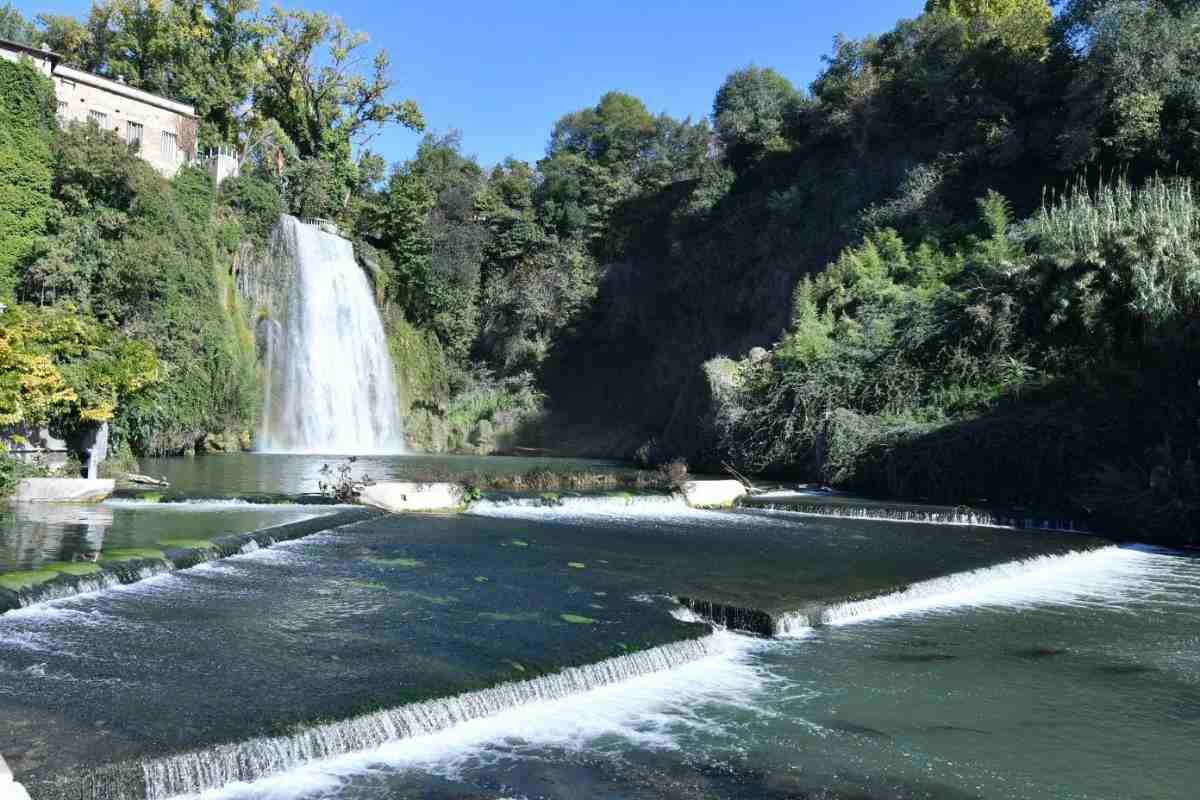 cascata isola liri