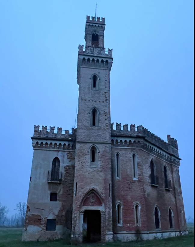 castello alboino