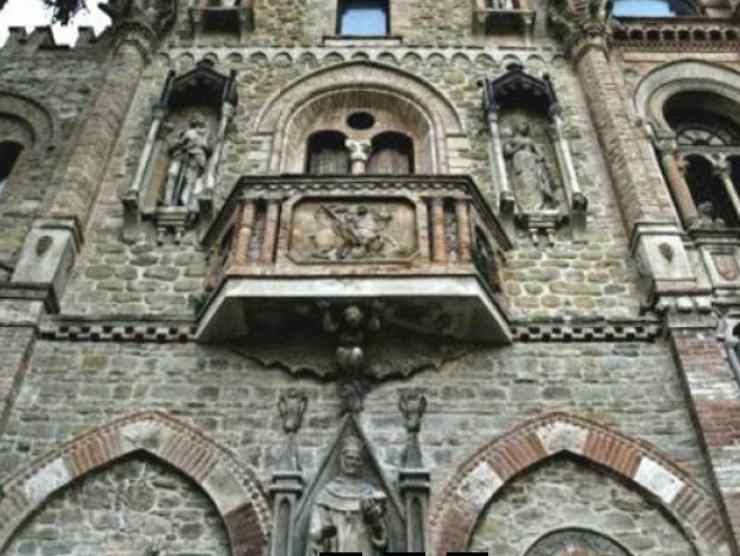 castello della monica