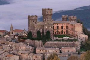castello di torre alfina