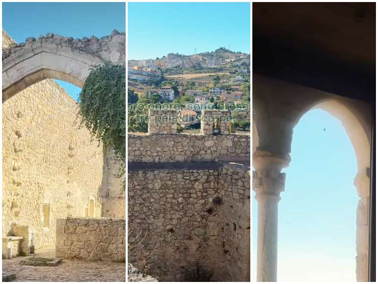 castello di mussomeli in sicilia