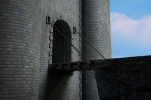 ponte levatoio castello