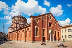 chiesa di santa maria delle grazie