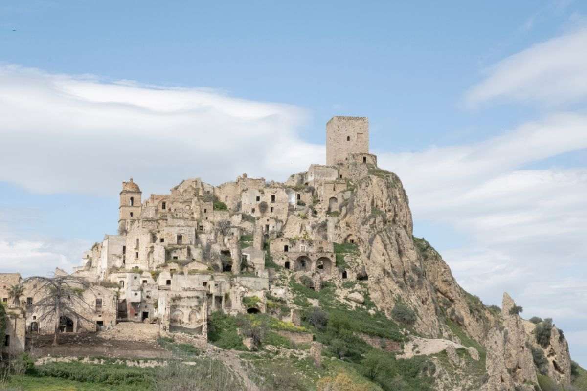 borgo di Craco