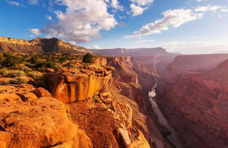 grand canyon