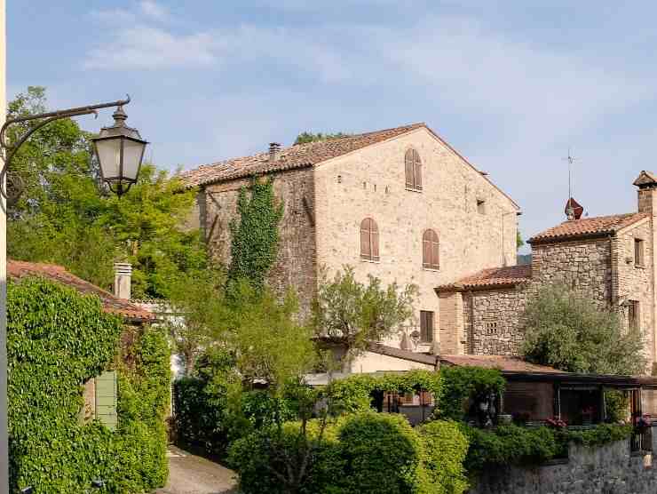 borgo Arquà Petrarca