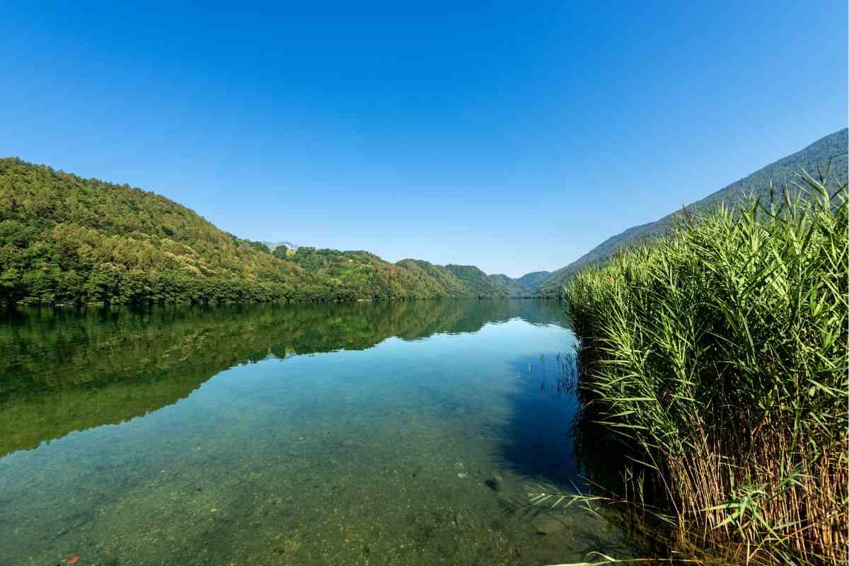 lago di levico