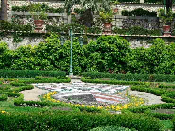 giardino Garzoni