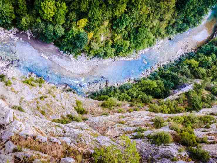 canyon fiume tara