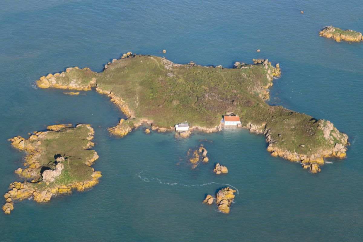 isola galleggiante