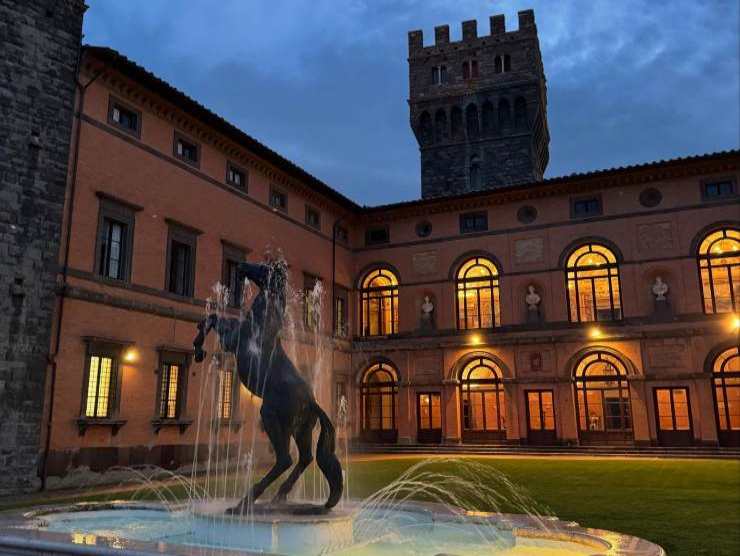 castello di torre alfine