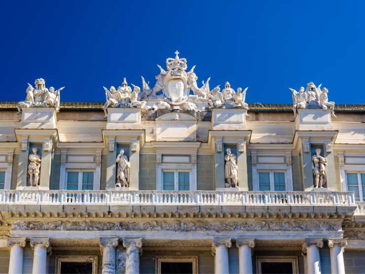 palazzo di genova