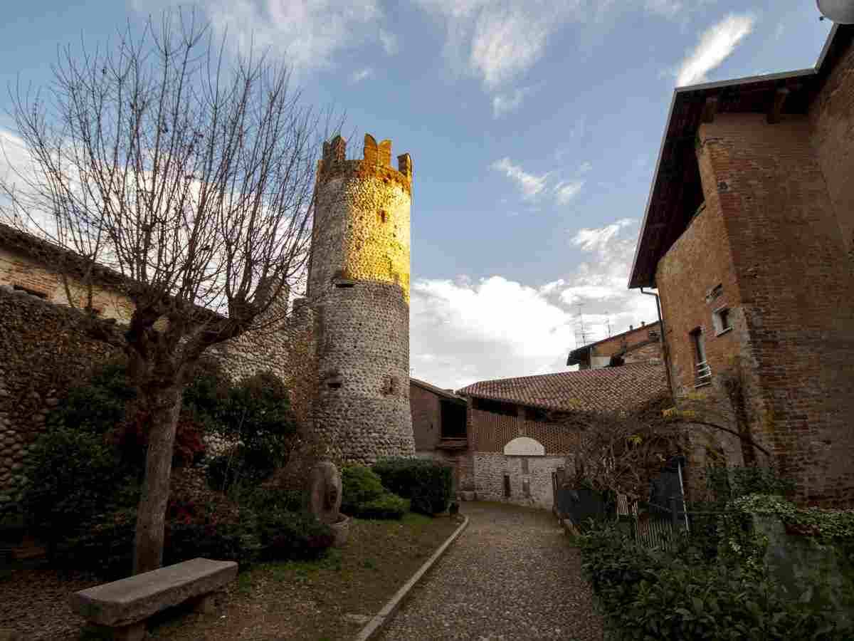 scorcio di ricetto di candelo