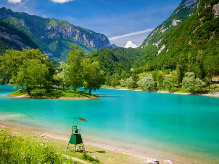 lago di Tenno