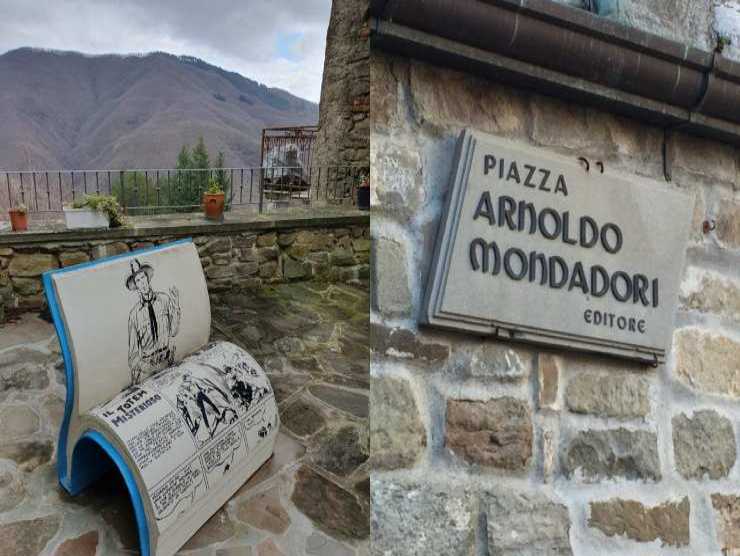 strade di Montereggio