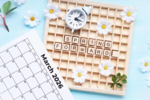 calendario marzo 2026